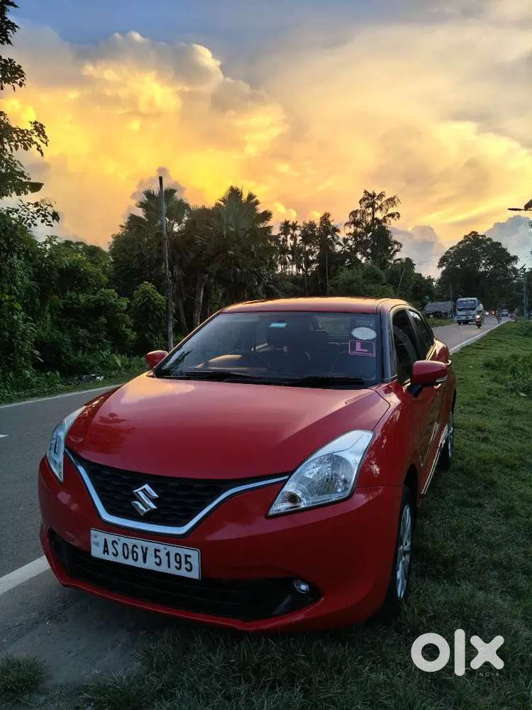 Maruti Suzuki Baleno 2018 Year Car