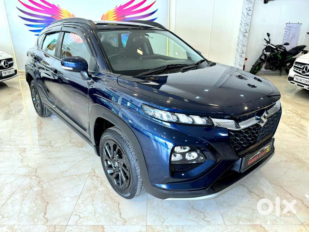 Maruti Suzuki Fronx Delta Plus 1.2 Ags, 2024, Petrol