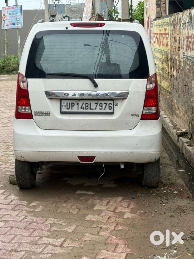 2011 Maruti Wagon R