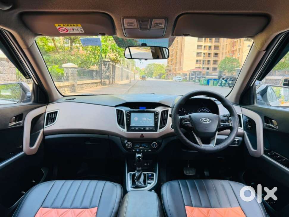 Hyundai Creta 1.6 Sx Plus Auto, 2018, Petrol