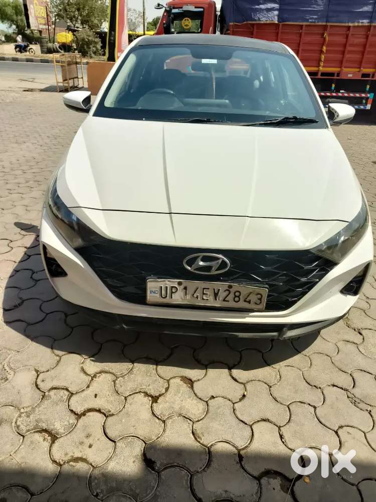 Hyundai New I20 2021 Diesel 95000 Km Driven