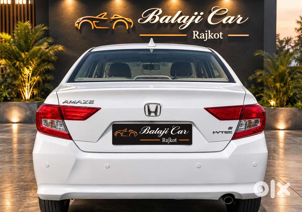 Honda Amaze 1.2 Smt I Vtec, 2018, Cng & Hybrids