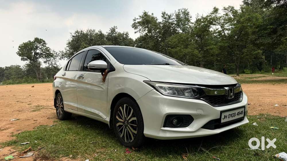 Honda City Petrol 2017