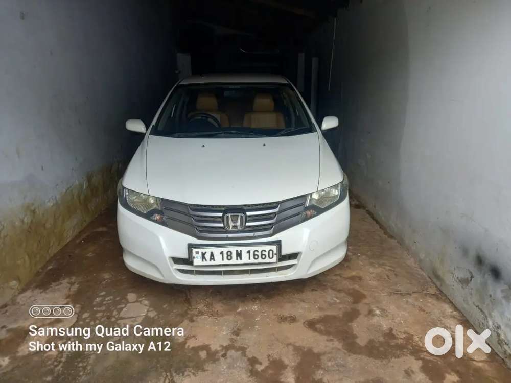 Honda City 2009 Petrol Well Maintained