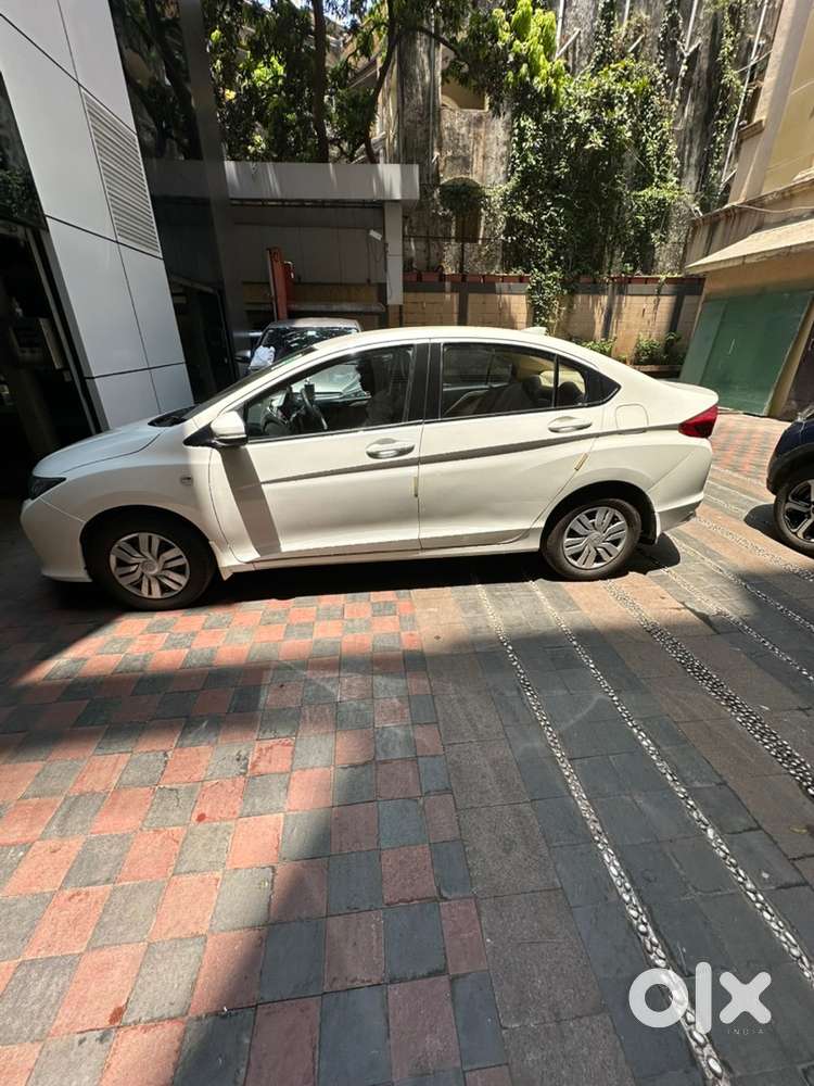 Honda City Vx 2015