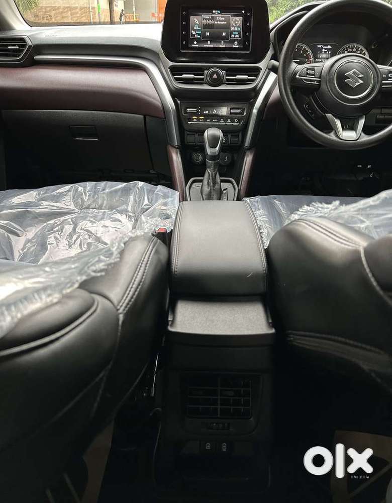 Maruti Suzuki Grand Vitara 1.5 Delta Smart Hybrid, 2025, Petrol