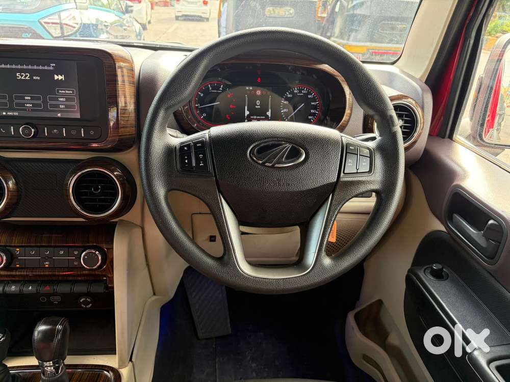 Mahindra Thar Lx D At 4wd Ht, 2022, Diesel
