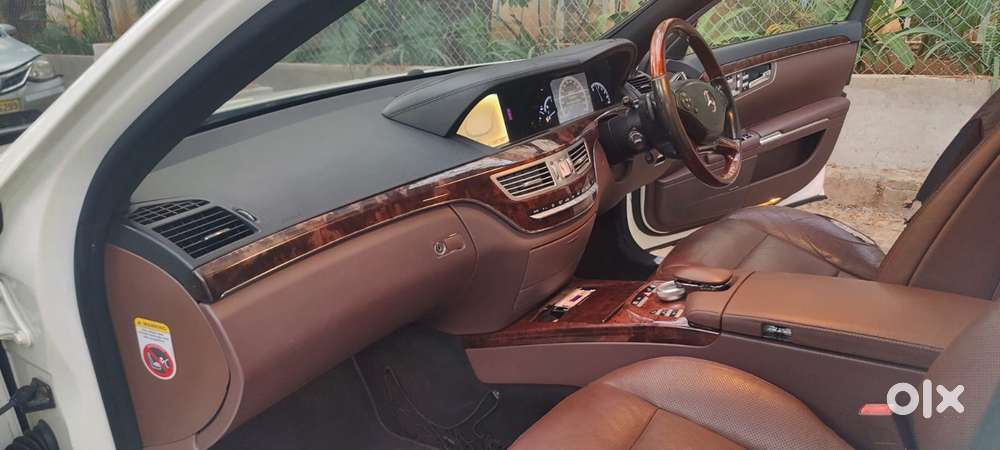 Mercedes-benz S-class S 350 D, 2011, Diesel