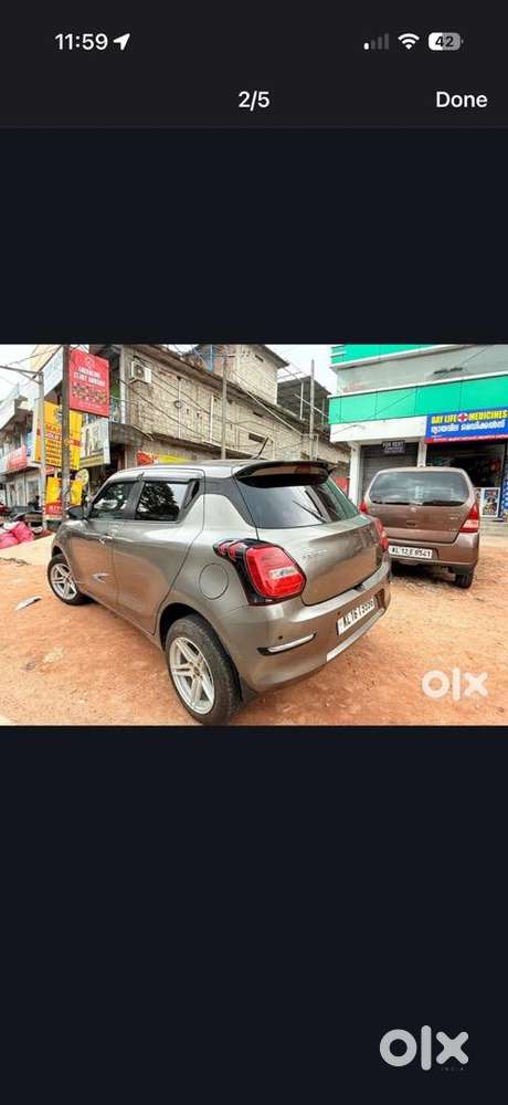 Maruti Suzuki Swift 2018 Petrol Well Maintained