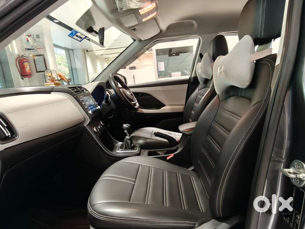 Hyundai Creta 1.5 Ex Petrol, 2022, Petrol