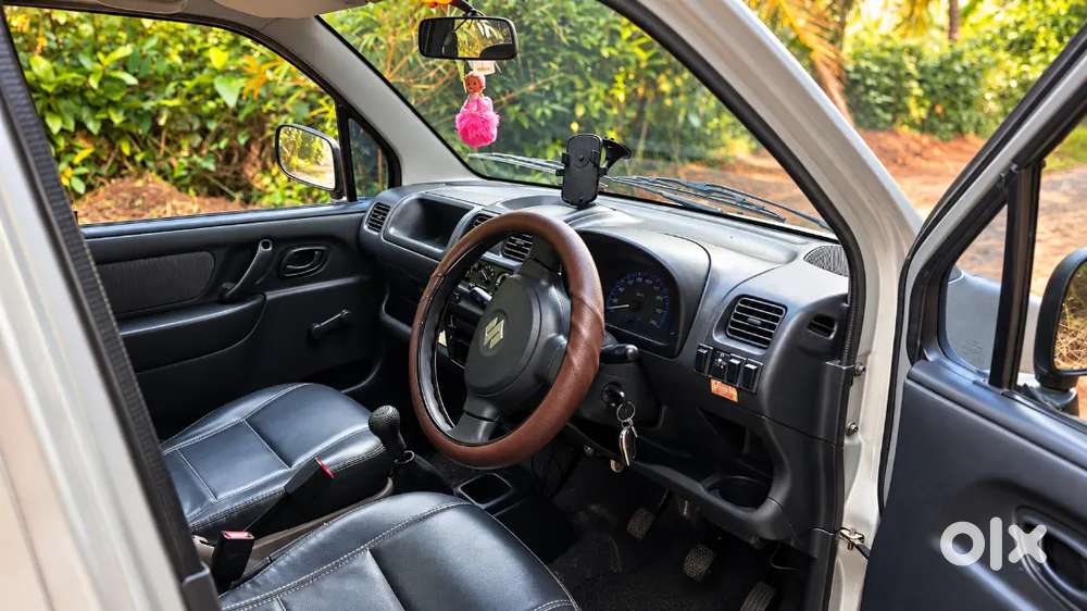 Maruti Suzuki Wagon 2008
