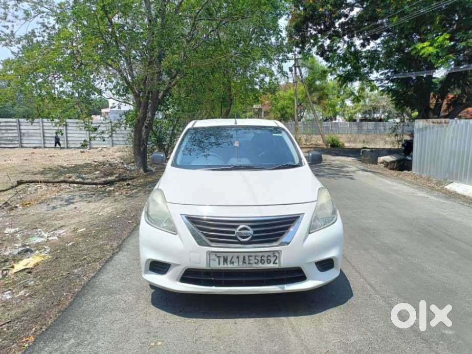 Nissan Sunny Xe P, 2011, Petrol