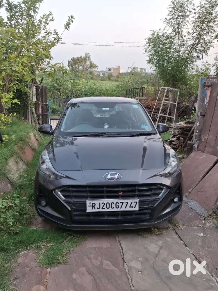 Hyundai Grand I10 Nios