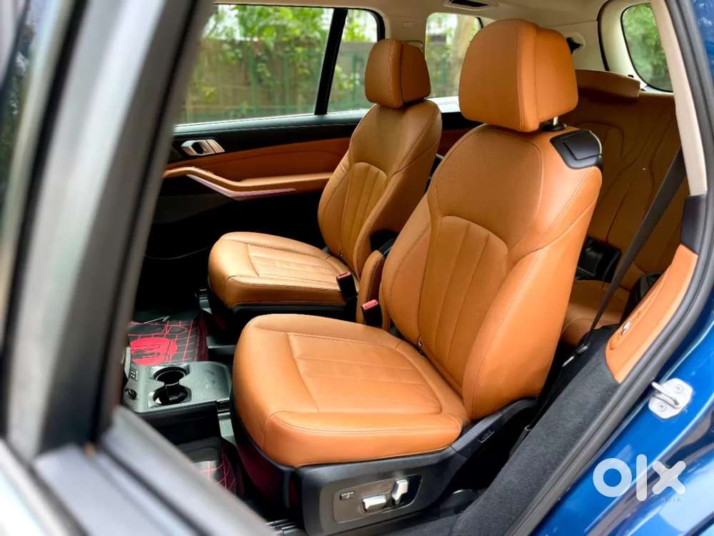 Bmw X7 Xdrive30d Dpe Signature, 2021, Diesel