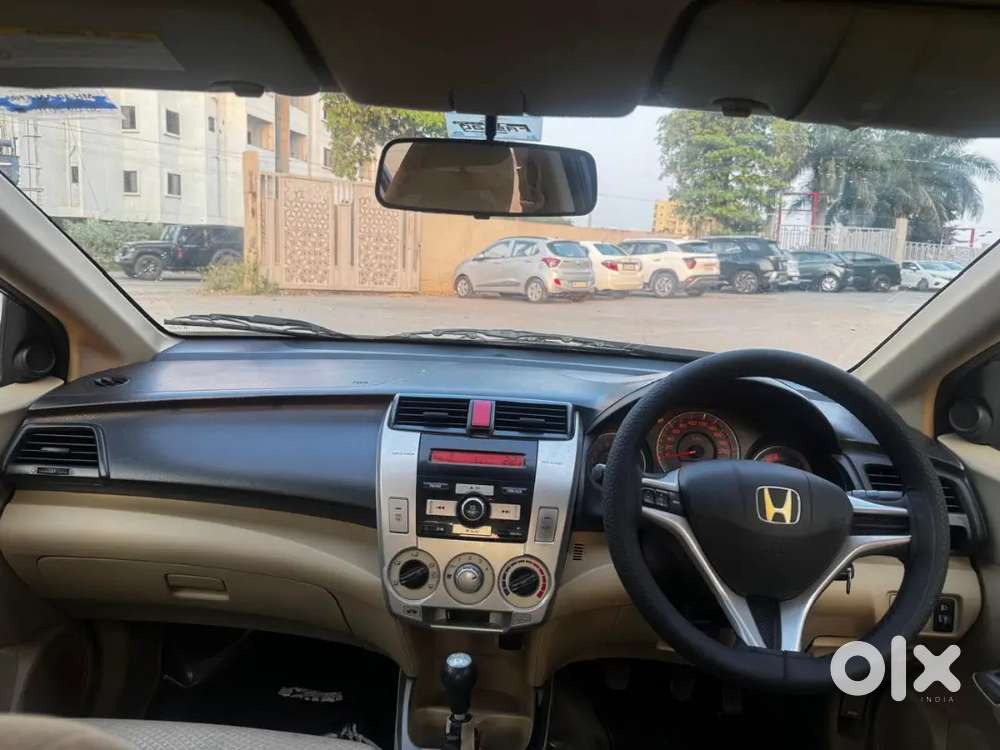Tohonda City 2010 Manual Petrol
