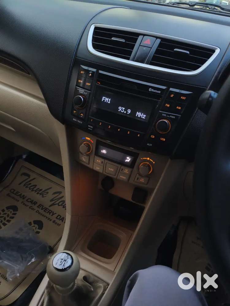Swift Dzire Zdi 2015 Diesel