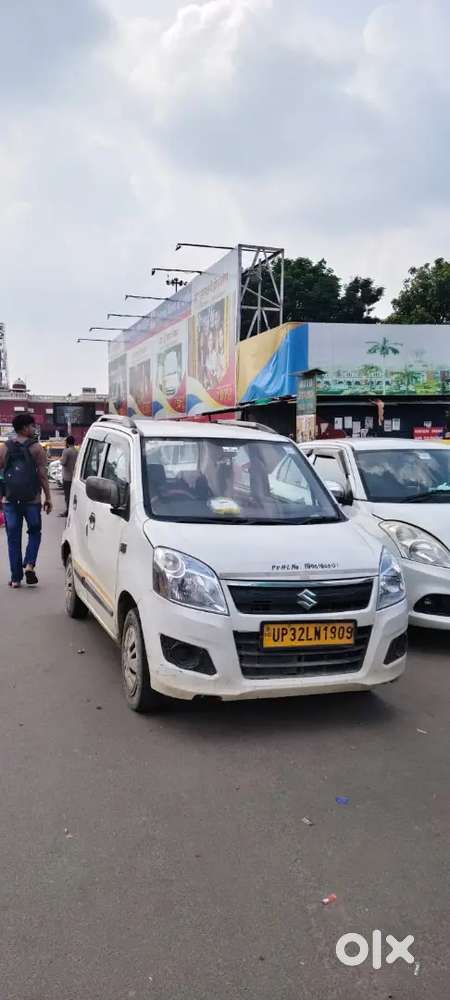 Maruti Wagon R 2019 Lxi Cng
