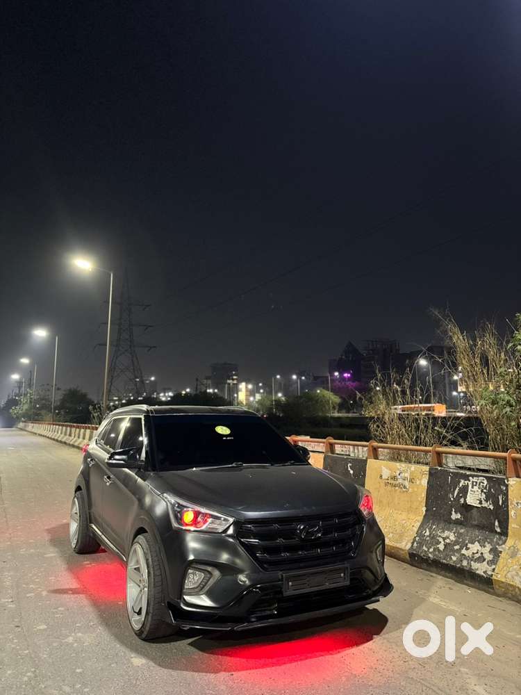 Hyundai Creta Petrol Automatic