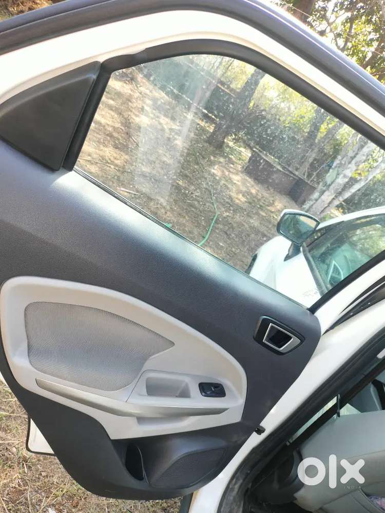Ford Ecosport 2015 Diesel Well Maintained