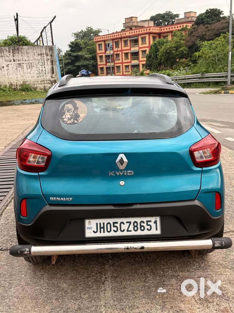 Renault Kwid Rxt Optional, 2022, Petrol