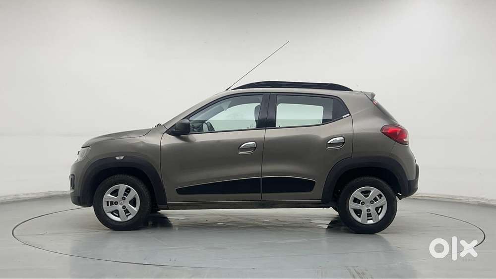 Renault Kwid 1.0 Rxl, 2019, Petrol