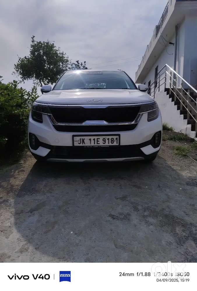 Kia Seltos Petrol 2021
