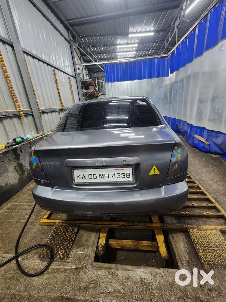 Hyundai Accent 2010 All Documents Running