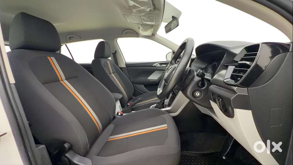 Skoda Kushaq 1.0 Tsi Ambition At, 2022, Petrol