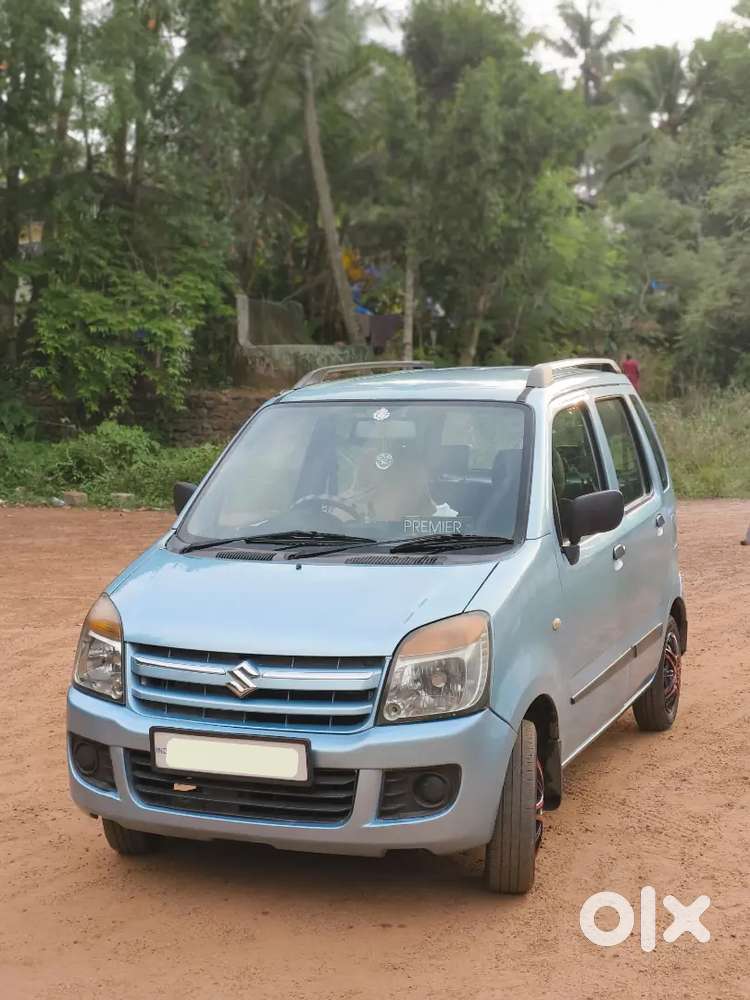 Maruti Suzuki Wagon R Lxi 2007