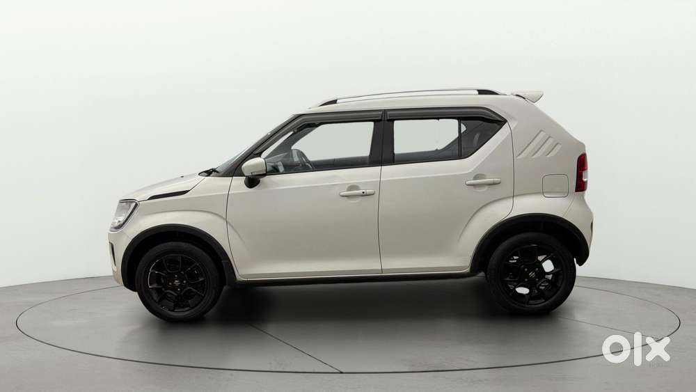 Maruti Suzuki Ignis 1.2 Zeta, 2023, Petrol