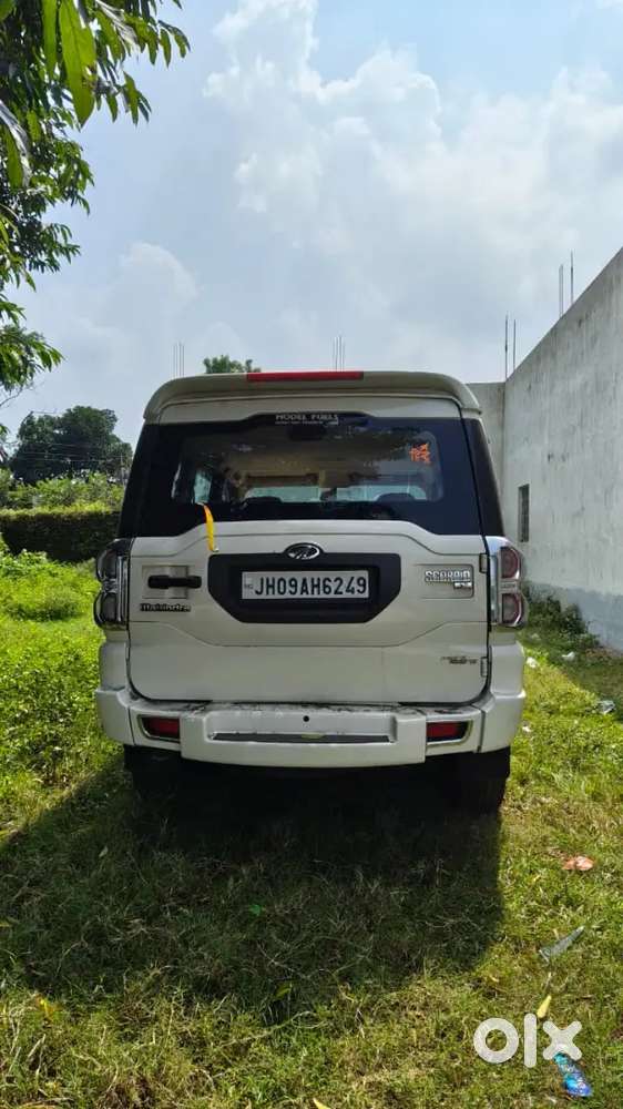 Mahindra Scorpio Classic 2018 Variant 2.2 S