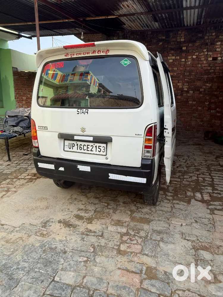 Maruti Suzuki Eeco 2019 Cng & Hybrids 100500 Km Driven