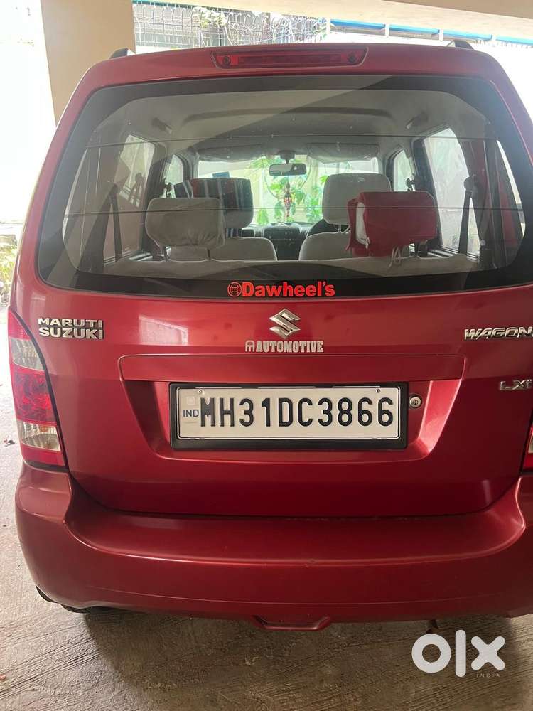 2010 Maruti Wagon R Petrol