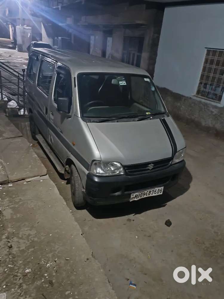 Maruti Suzuki Eeco Ac 5 Str 2015