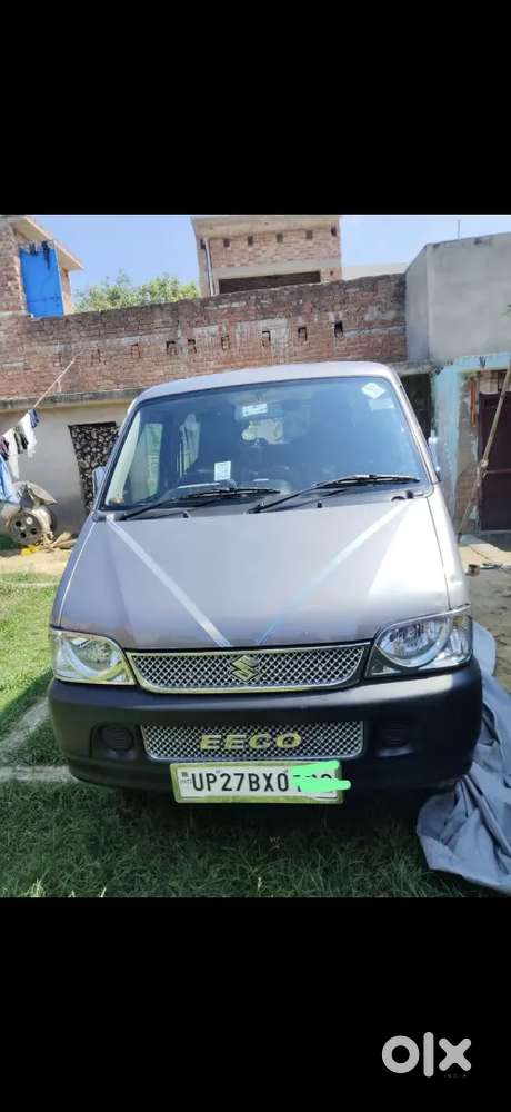 Maruti Suzuki Eeco Cng Fitit 44 Emi Baki 13500