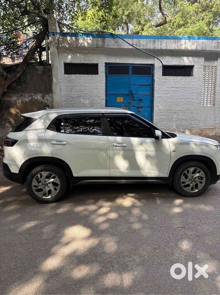 Hyundai Creta S(o) 1.5 Petrol Ivt (automatic) – 2025