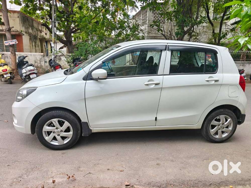 Maruti Suzuki Celerio Zxi At, 2017, Petrol