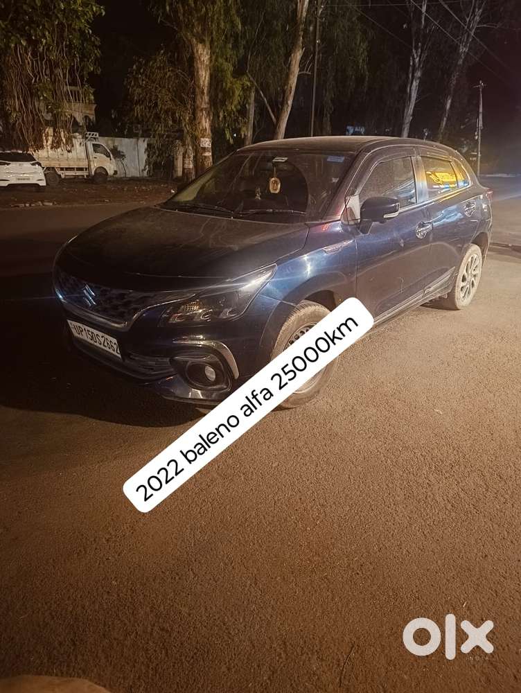 Maruti Suzuki Baleno Alpha, 2022, Petrol