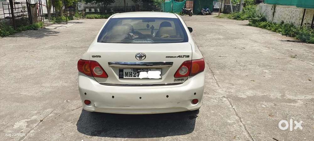 Toyota Corolla Altis 2010 Diesel Good Condition