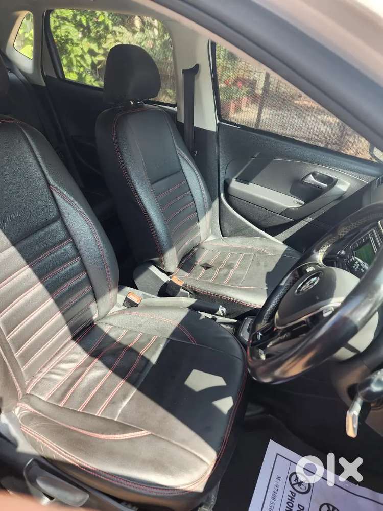 Volkswagen Polo 2015