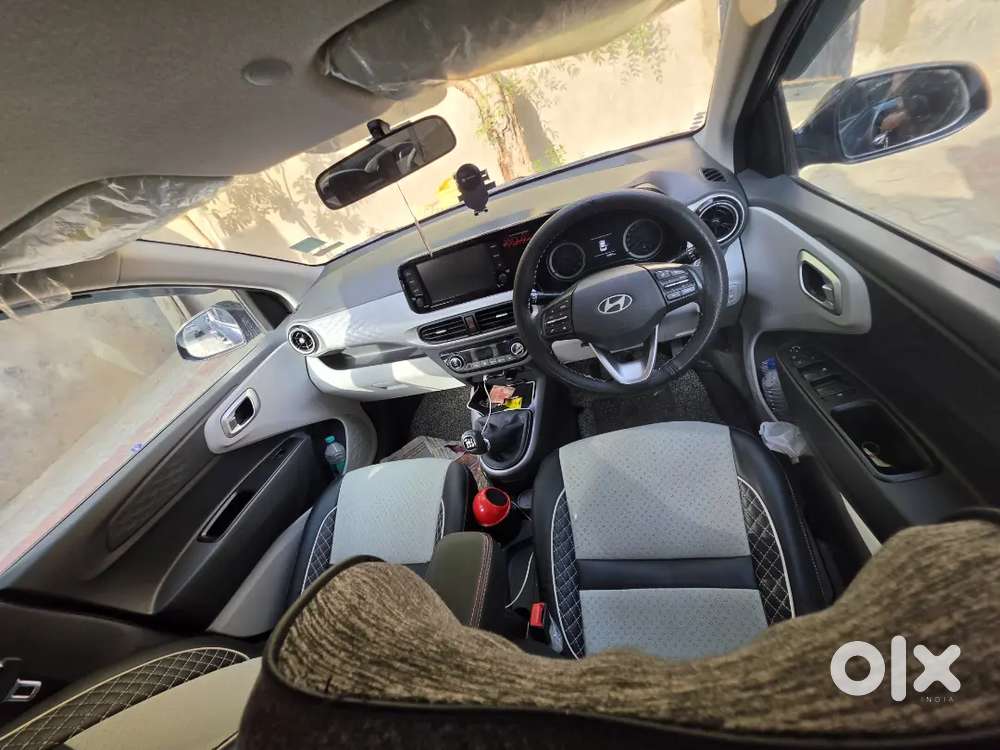 Hyundai Grand I10 Sportz Petrol Manual 2025