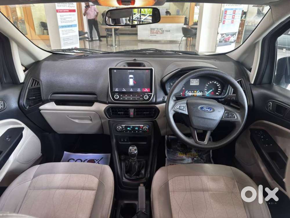 Ford Ecosport 1.5 Diesel Trend, 2019, Petrol