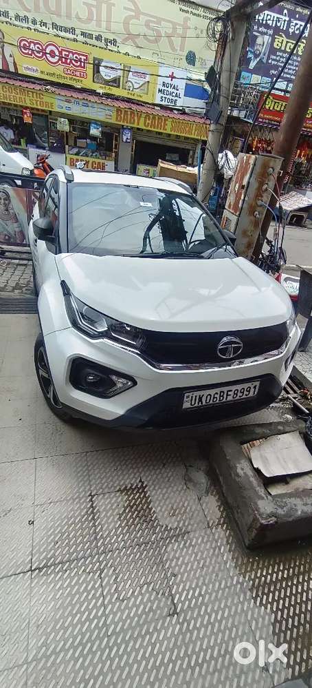 Tata Nexon Revotron 2023 First Owner