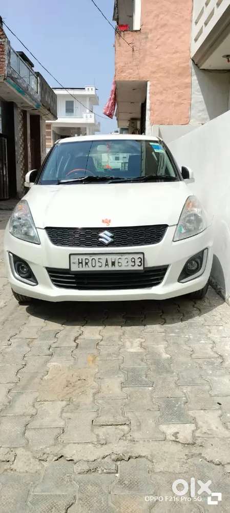 Maruti Suzuki Swift Vxi 2017