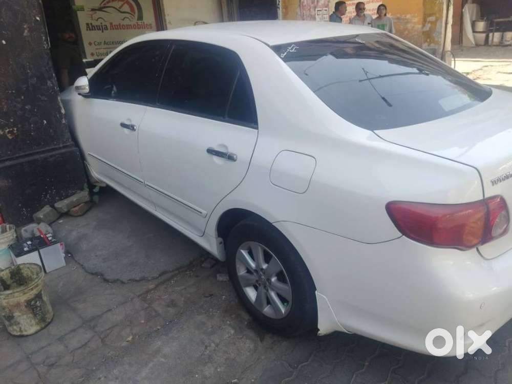 Toyota Corolla Altis Gl, 2010, Diesel