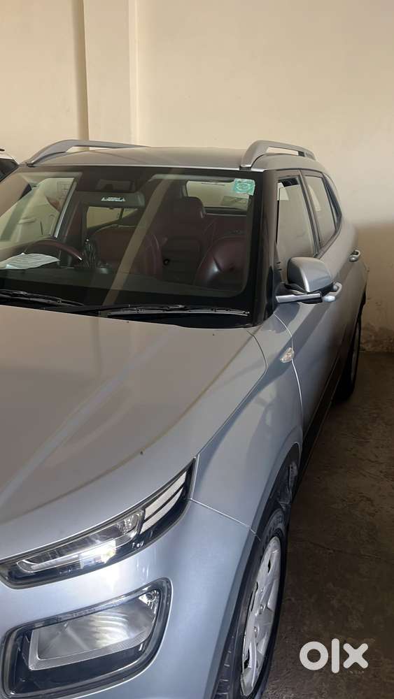 Hyundai Venue E, 2019, Petrol