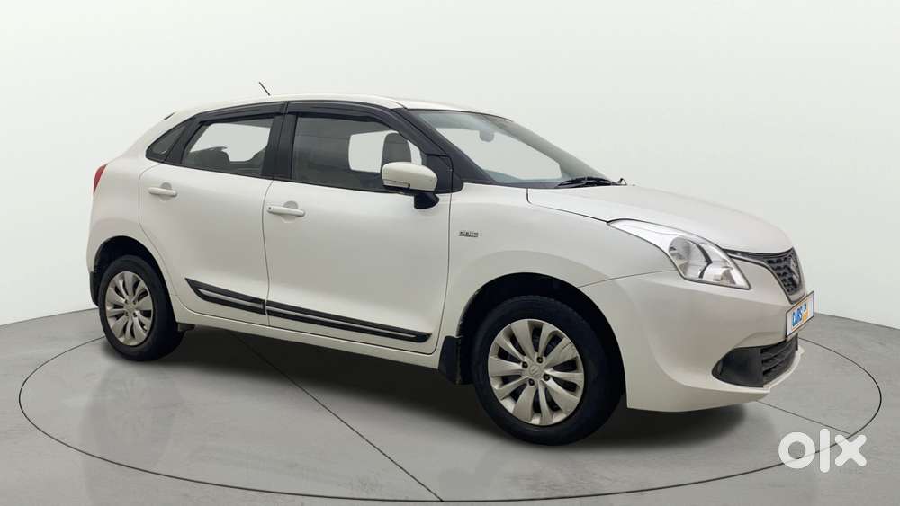 Maruti Suzuki Baleno