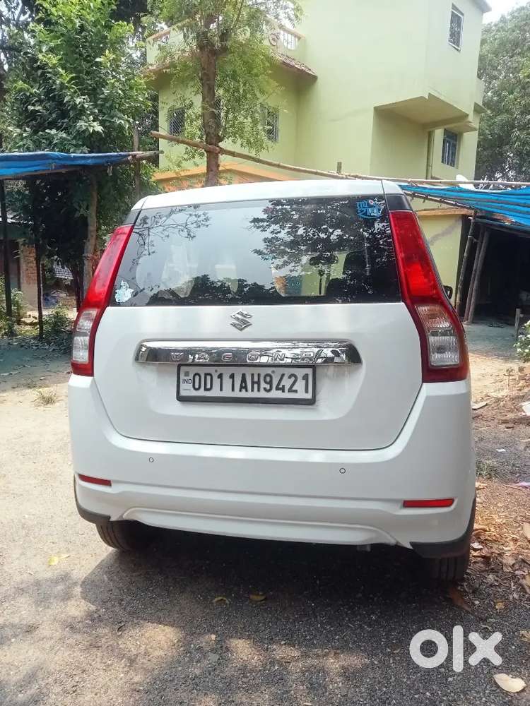 Maruti Wagon R 2025