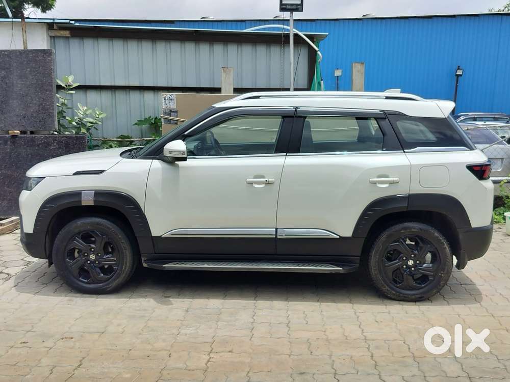 Maruti Suzuki Vitara Brezza 1.5 Zxi, 2023, Petrol