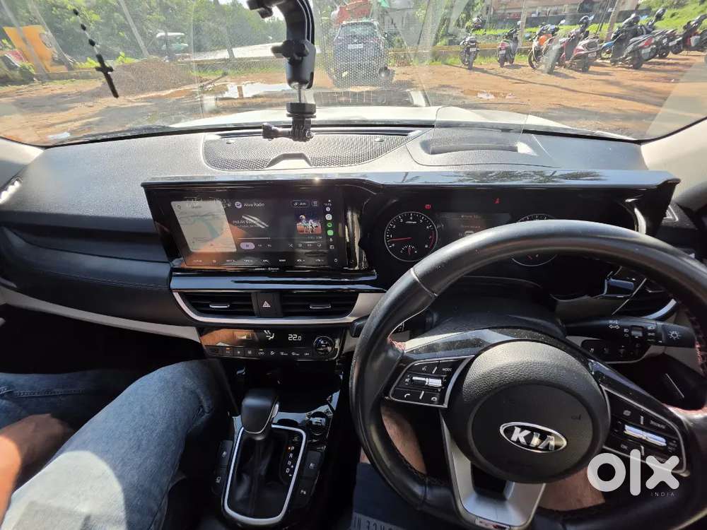 Kia Seltos Gtx Plus 2020